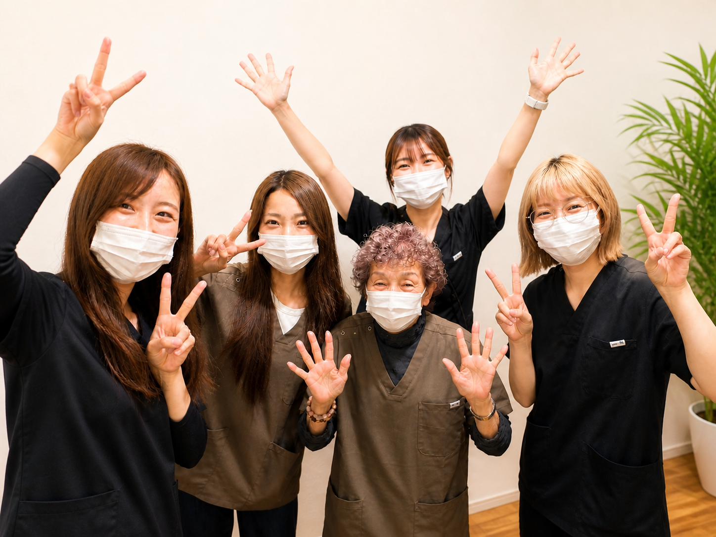 専門性を高め、成長するチャンス
